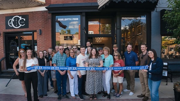 Hike + Camp store debuts in downtown Utica