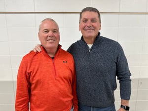 Local officials, longtime partners Joe Ewers, Tom Hahs going into IBCA Hall of Fame together