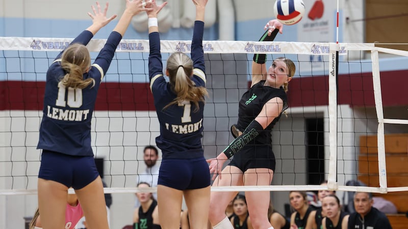 Providence sweeps Lemont to claim Class 3A Kankakee Sectional title