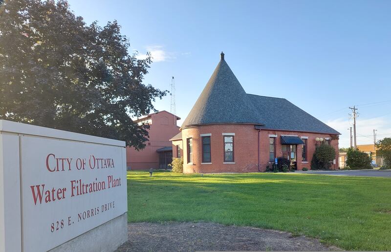 Ottawa Public Utilities water and wastewater treatment plants are hosting open houses from 8 a.m. to noon Saturday, Oct. 14.