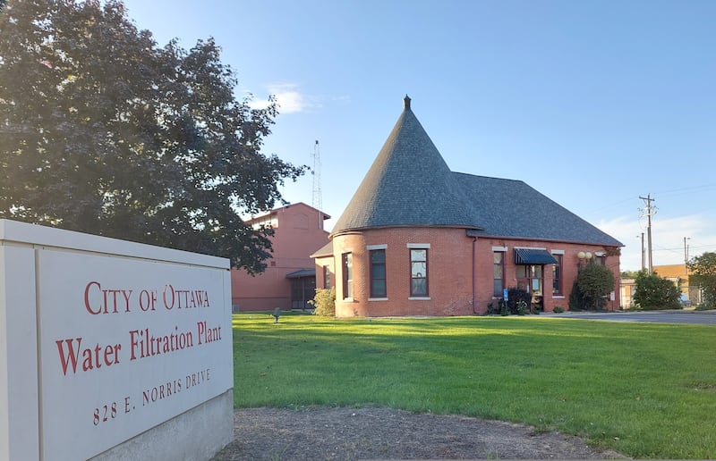 Ottawa Public Utilities water and wastewater treatment plants are hosting open houses from 8 a.m. to noon Saturday, Oct. 14.