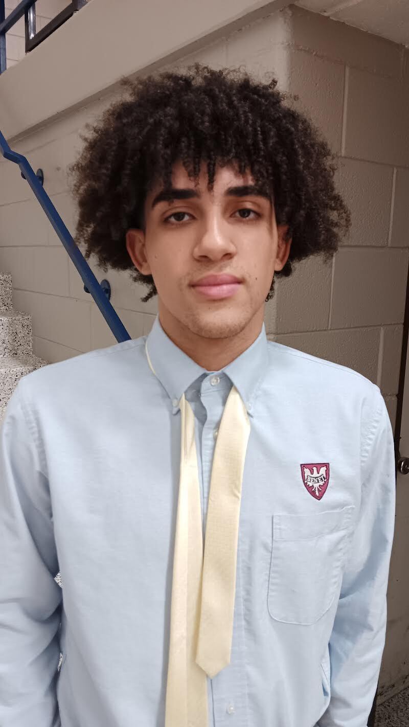 Benet's Jayden Wright