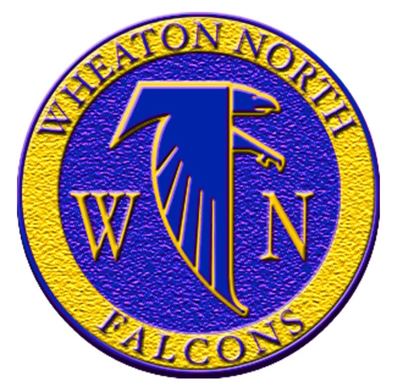 Wheaton North logo