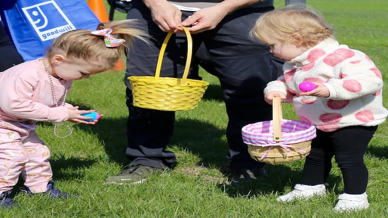 Easter events in Kane County area, from helicopter drops to doggie egg hunts