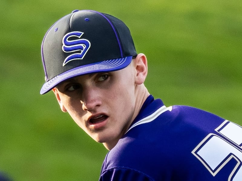 Serena's Tucker Whiteaker