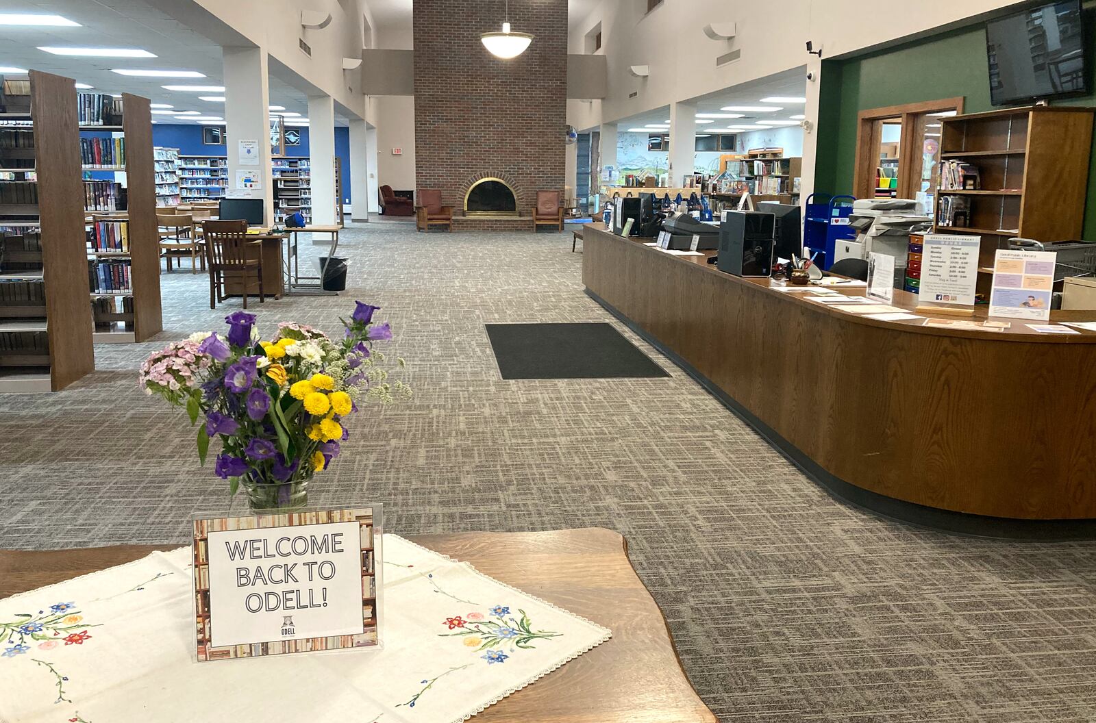 Orrell Library Morrison’s Odell Public Library hosts storytimes, Lego Club – Shaw Local