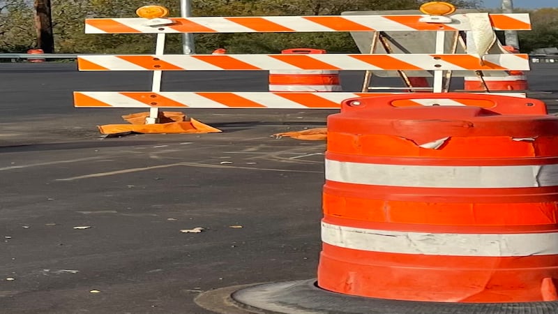 Road work on U.S. 34 begins Friday with lane closures through July
