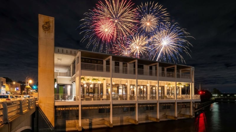 The Graceful Ordinary, Riverside Avenue restaurants to host July 4 Block Party in St. Charles