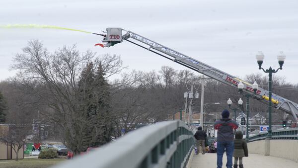 Photos: St. Patrick's Day Parade in Dixon.