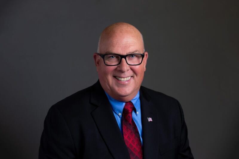 Rochelle Mayor John Bearrows