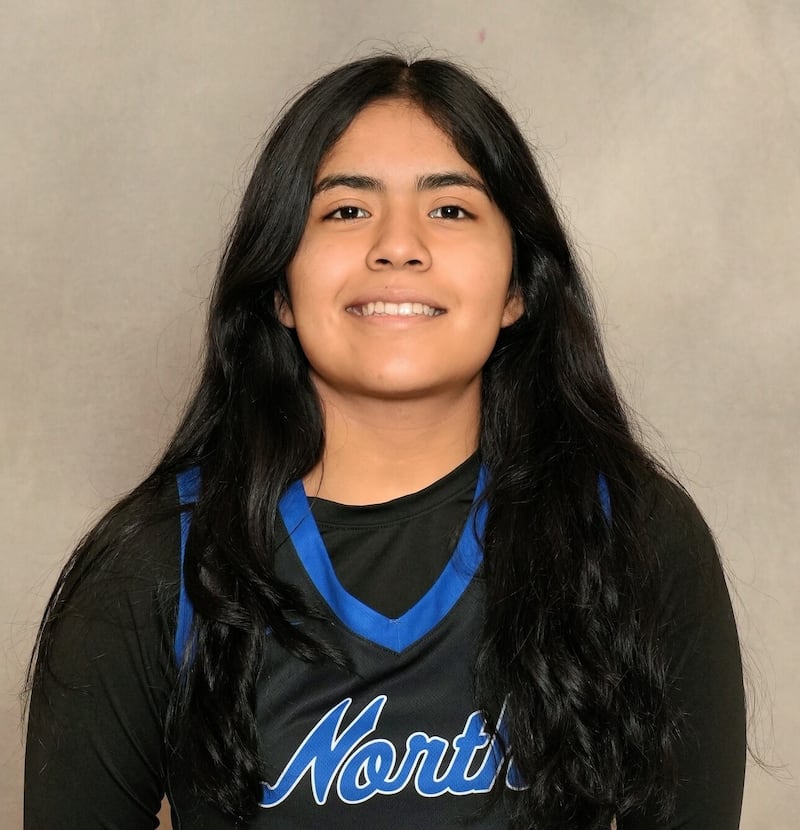 St. Charles North's Lelanie Posada