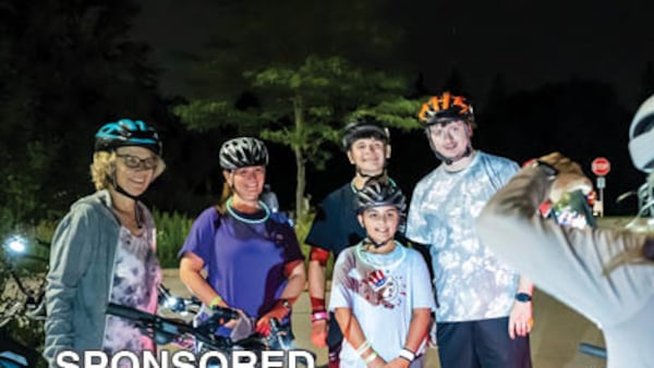 Pedal Under the Stars: Raue Center’s Night Owl Bike Ride Returns on August 8, 2026