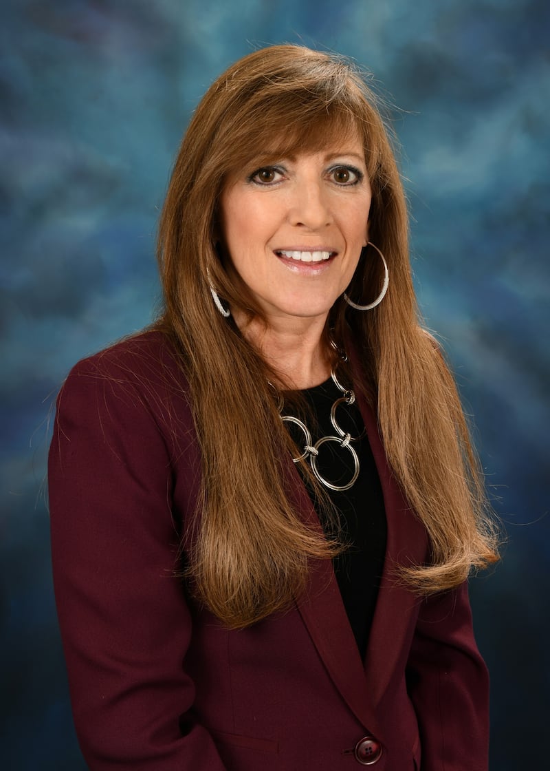 Aurora Democratic state Sen. Linda Holmes