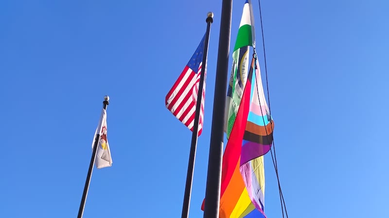 Geneva raises Pride Flag to welcome all: ‘A time to uplift and celebrate’