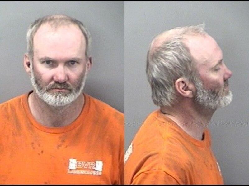Robert Reardanz, Jr., 41, of Kankakee, was found guilty by a jury on Tuesday, Jan. 27, for aggravated assault with a deadly weapon in relation to a May 2025 road rage incident.