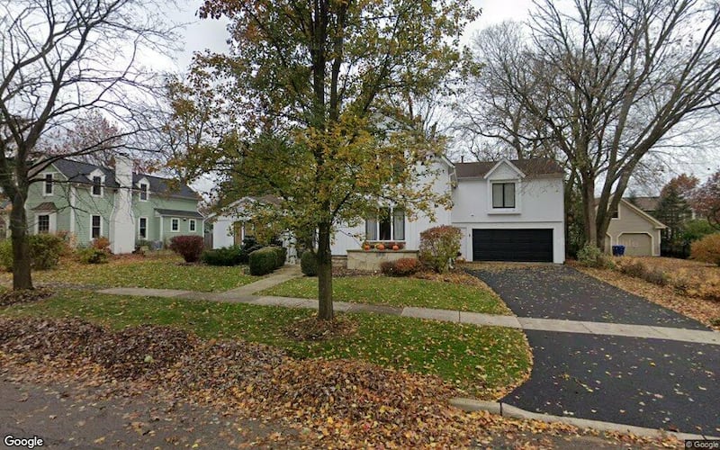 Street view