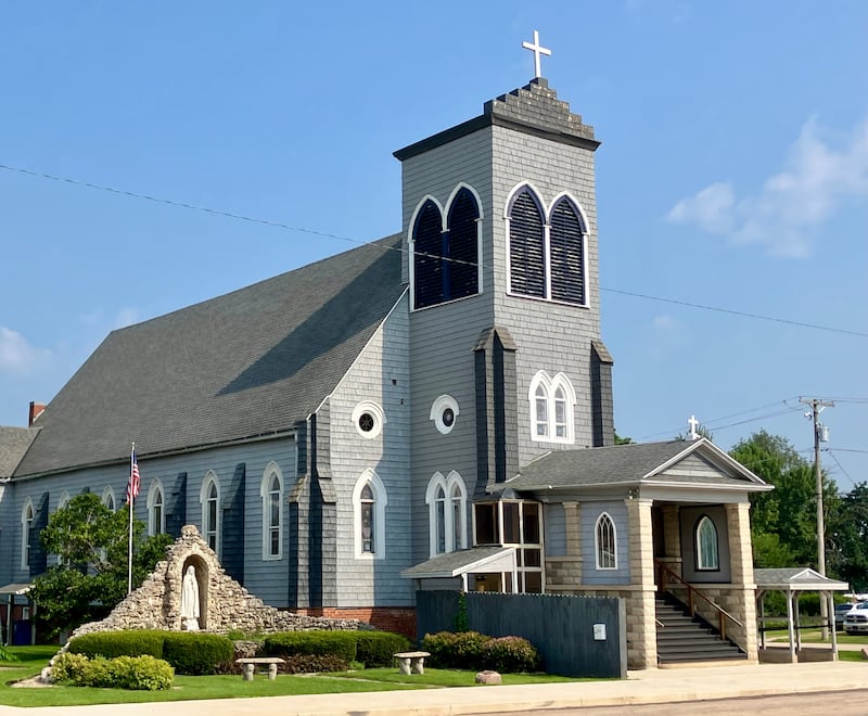The Immaculate Conception Church, located on 101 N. Main St. in Ohio, is hosting a pot luck at 5:30 p.m. Tuesday, Sept. 23, in the church basement as part of its 150th anniversary celebration.