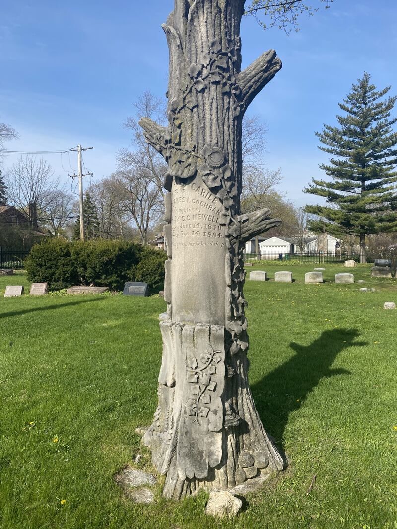 The Lombard Historical Society and Lombard Historic Preservation Commission invite the public to a Victorian afternoon from noon to 2 p.m. Saturday, Aug. 30, 2025, at Lombard Cemetery at the corner of W. Washington Blvd. and S. Park Road.