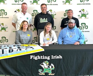 Seneca’s Alyssa Zellers will take field for Rock Valley College