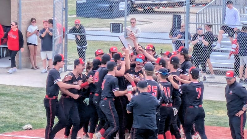 Nathan Larson strikes out 12 as Huntley tops DeKalb for regional title