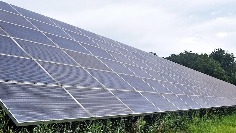 Cortland area solar facility approved by DeKalb County Board
