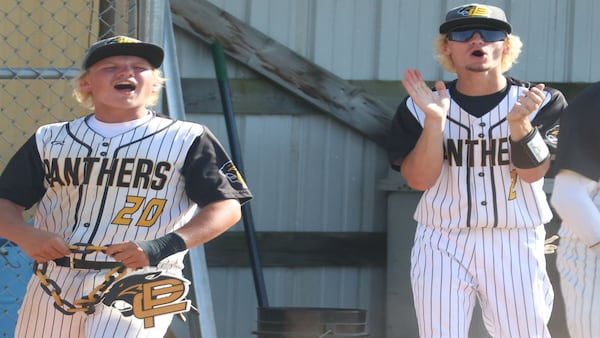 BCR sectional baseball update