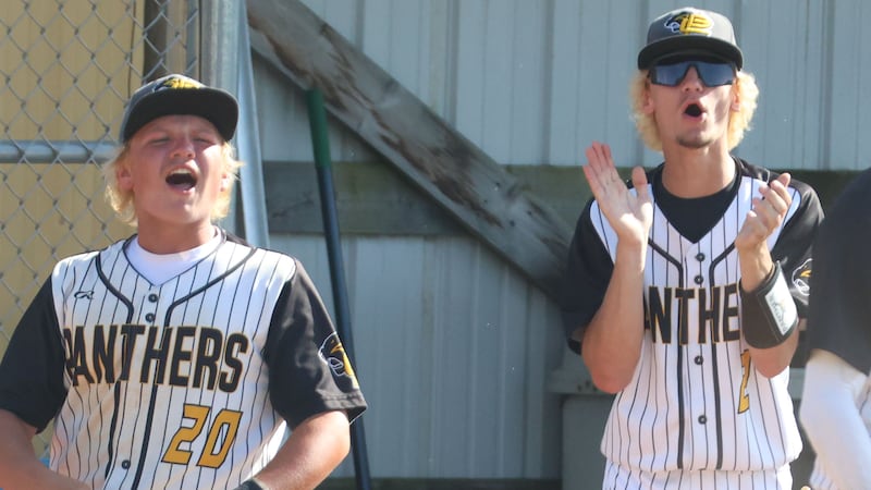Putnam County sets tone early in sectional semifinal win over Newark