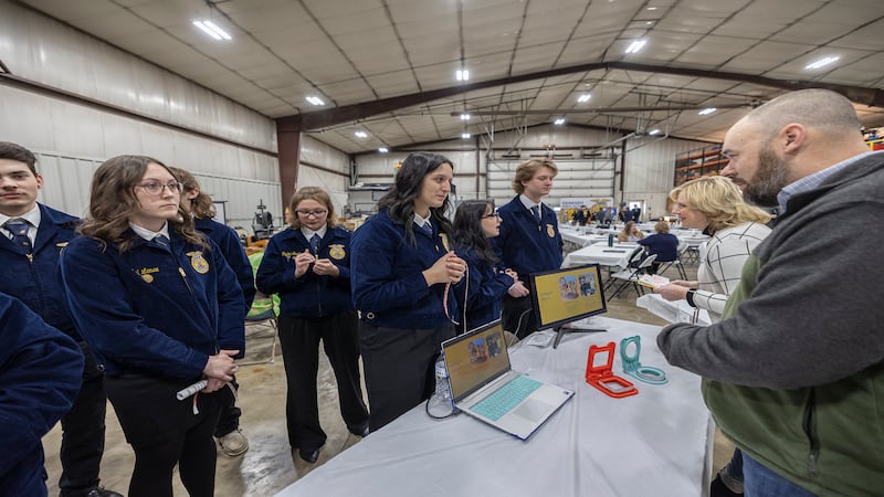 Not just ‘cows, sows and plows’: Cultivating Connections showcases Sauk Valley schools’ ag education, FFA