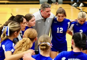 Full circle moment for Libby Boyles, named as Princeton head volleyball coach