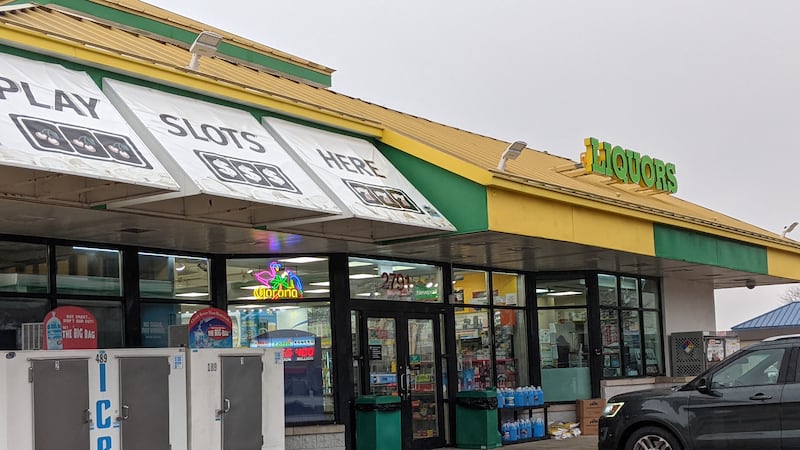 $1.3 million lottery ticket bought at Oswego BP gas station