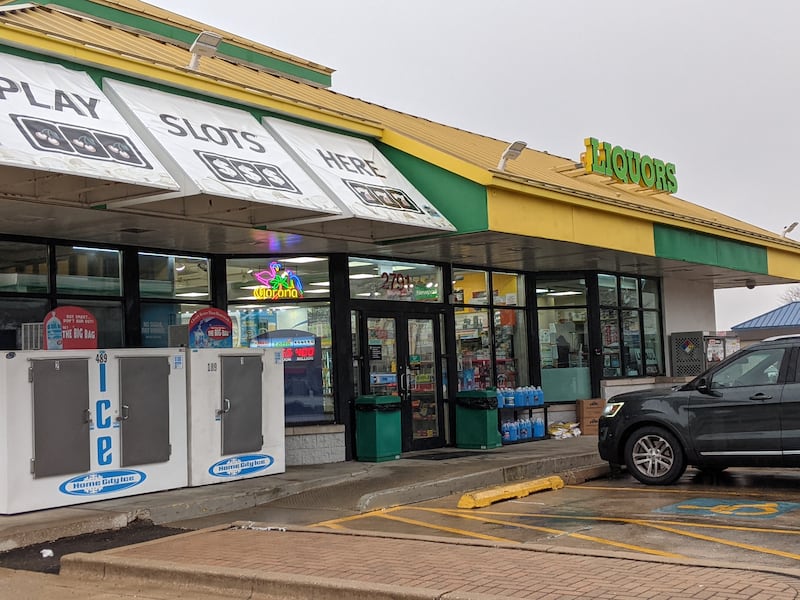 The BP gas station at 2791 Route 34 in Oswego sold a $1 million winning scratch-off lottery ticket, just a month after selling a $300,000 winning Lucky Day Lotto ticket.