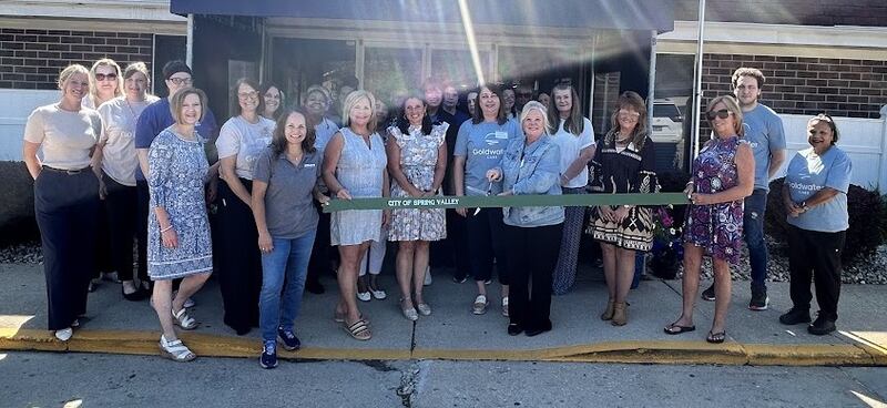 Goldwater Care, 1300 N. Greenwood St., Spring Valley, provides compassionate, high-quality care in a warm and welcoming environment.