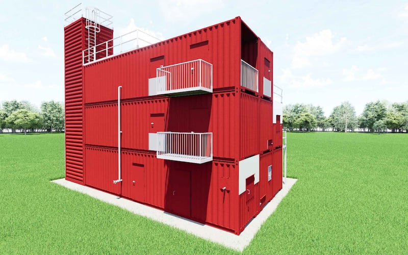 The Rochelle City Council and Ogle-Lee Fire Protection District Board of Trustees recently approved a $669,000 purchase for the third phase of their joint fire training facility at 920 S. Main St. in Rochelle.