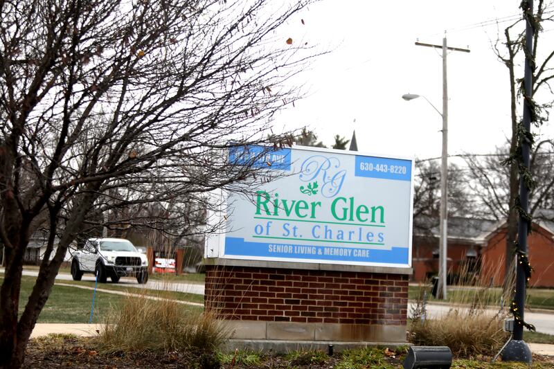 At approximately 8:45 a.m. Sunday, St. Charles police officers were dispatched to River Glen of St. Charles, located at 975 N. 5th Ave. Witnesses had reported that a shirtless man was holding a chainsaw and attempting to cut down a tree on the property, the release stated.