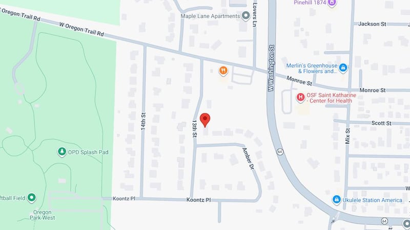 Single-family home sells in Oregon for $245,000