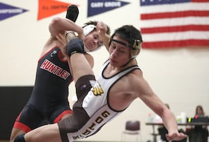 IHSA regional, sectional wrestling assignments for McHenry County schools