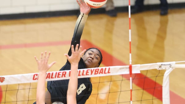 Daily Chronicle 2025 Volleyball Player of the Year: Sycamore’s Khiara Thomas