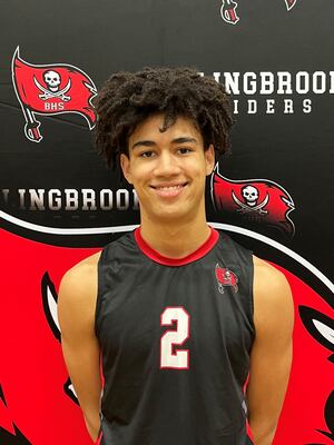 Bolingbrook outlasts Joliet Catholic Academy to gain three-set win