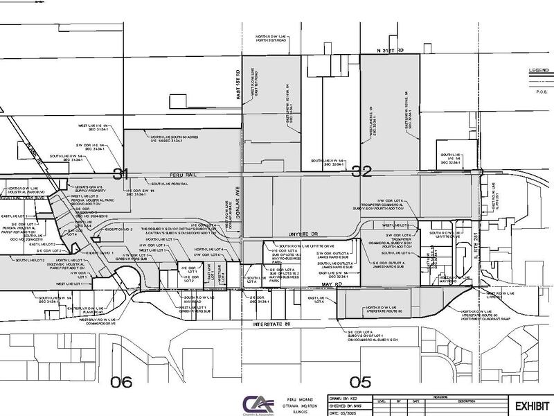 Peru’s proposed TIF district isn’t final yet – it’s getting close – but Mayor Ken Kolowski said Monday, July 14, 2025, there already are companies interested in investing once the TIF is active.