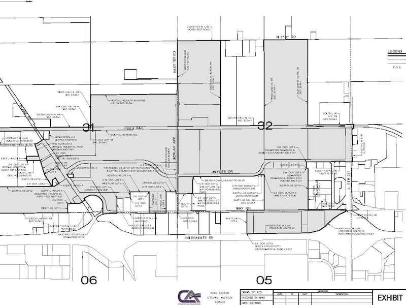 Peru’s proposed TIF district isn’t final yet – it’s getting close – but Mayor Ken Kolowski said Monday, July 14, 2025, there already are companies interested in investing once the TIF is active.