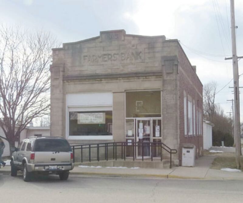 The McNabb Library is part of the Putnam County Library District, and located in the old Farmers State Bank building in McNabb.