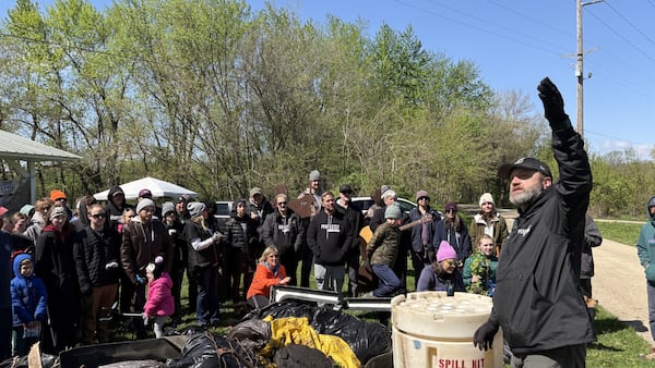 Perfectly Flawed hosts 10th annual Earth Day clean up in La Salle