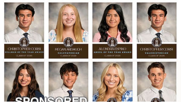 Joliet Catholic Academy Sends Off Class Of 2026 With Honors and Tradition