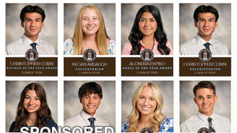 Joliet Catholic Academy Sends Off Class Of 2026 With Honors and Tradition