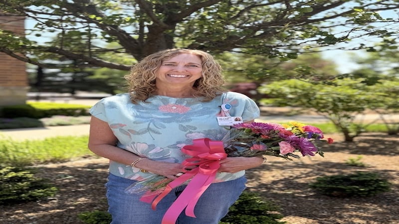 Mendota woman wins OSF Conkey Family Award