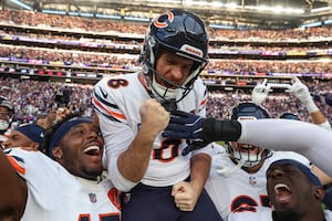 2025 Chicago Bears position review: Special teams