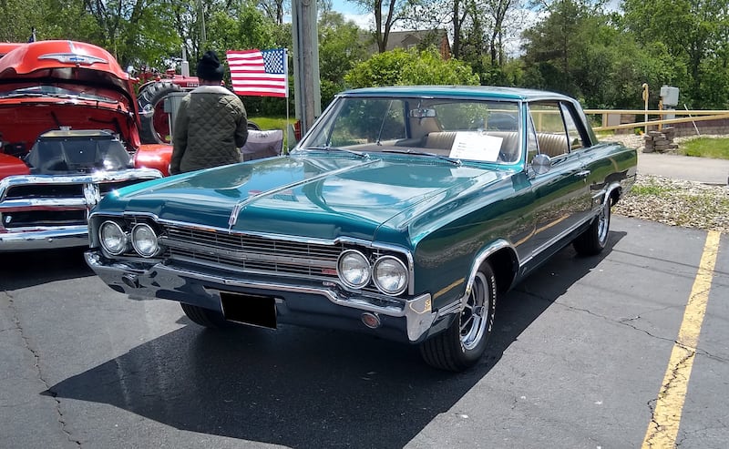 Photos by Rudy Host, Jr. - 1965 Oldsmobile 442 Front