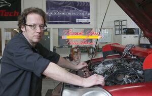 From teenage rebel to respected teacher: Fisher uses auto shop to prepare students for the workforce, for life