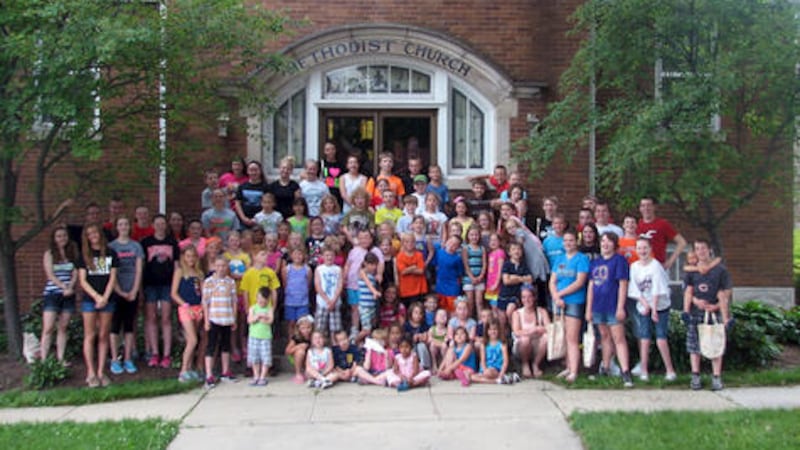 Waterman vacation Bible school begins June 29