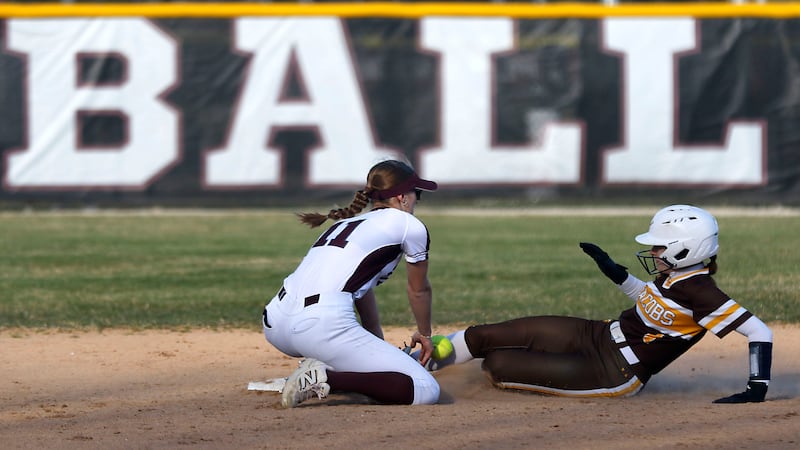 Photos: Jacobs vs. Prairie Ridge FVC softball